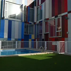  Сasa de vacaciones La Casita Morada
