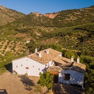 Сasa de vacaciones Cortijo Rural Majolero